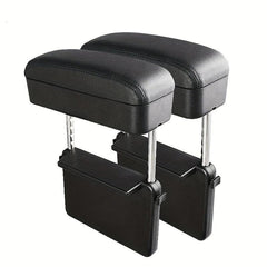 Car Armrest Box Elbow Rest Pad Organizer
