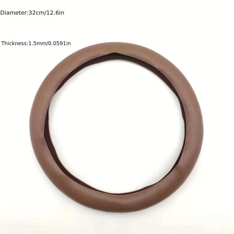 Silicone Steering Wheel Cover: Soft & Durable Upgrade for Your Car