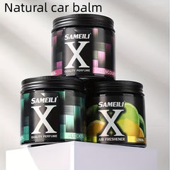 Natural Car Air Freshener Long Lasting High end Car Perfume Balm