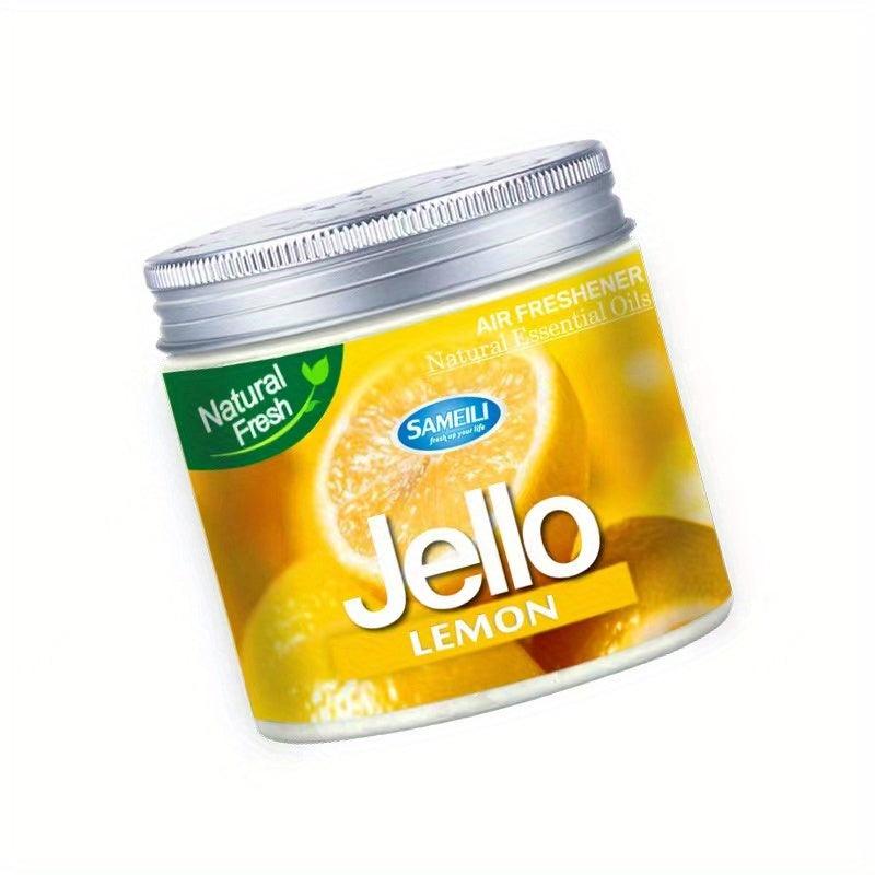 Car Aromatherapy Solid Air Freshener - Refreshing Fragrance