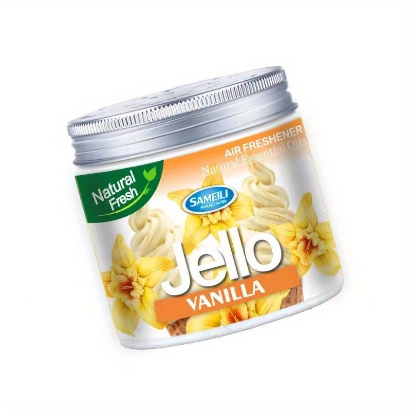 Car Aromatherapy Solid Air Freshener - Refreshing Fragrance