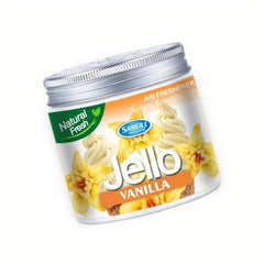 Car Aromatherapy Solid Air Freshener - Refreshing Fragrance