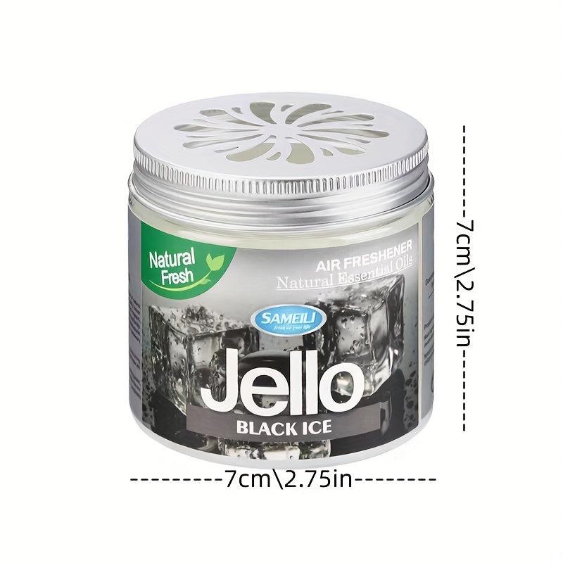 Car Aromatherapy Solid Air Freshener - Refreshing Fragrance