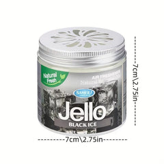 Car Aromatherapy Solid Air Freshener - Refreshing Fragrance