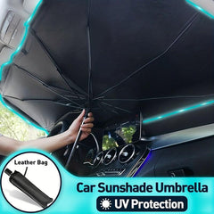 Car Windshield Sun Shade UV Block Heat Insulation Protection