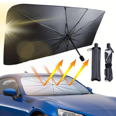 Car Windshield Sun Shade UV Block Heat Insulation Protection