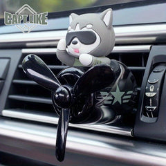 Pilot Car Air Freshener Airplane Perfume Diffuser