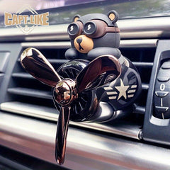 Pilot Car Air Freshener Airplane Perfume Diffuser