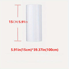 Car Door Sill Transparent Protective Film Car Interior Decor