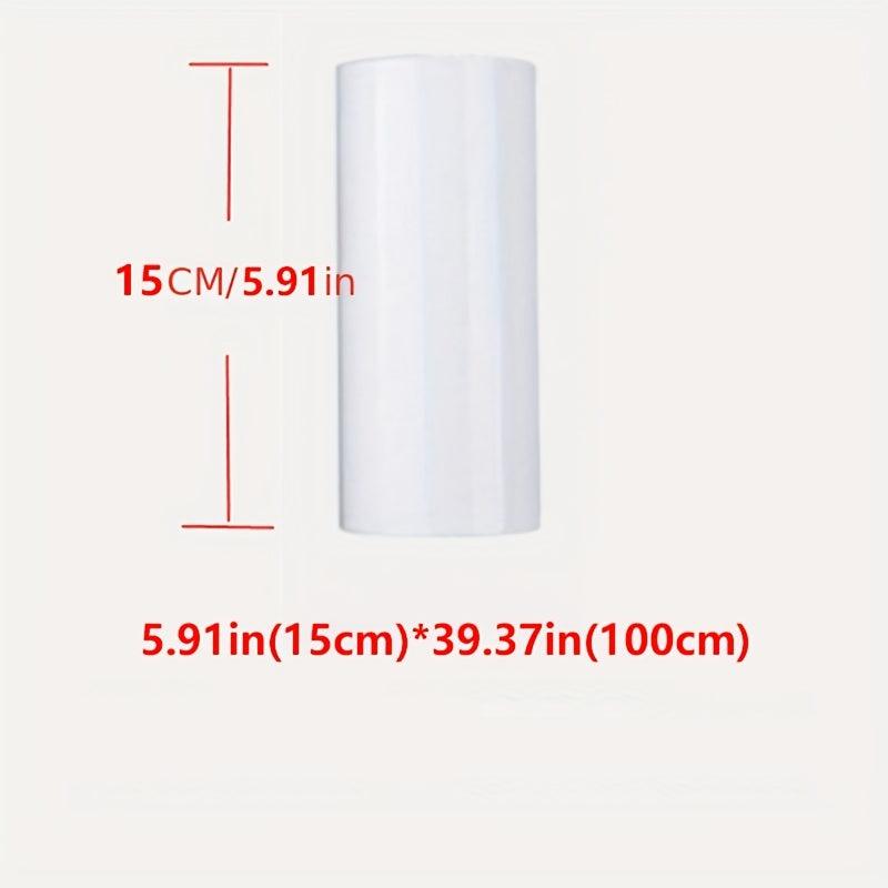 Car Door Sill Transparent Protective Film Car Interior Decor