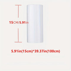 Car Door Sill Transparent Protective Film Car Interior Decor