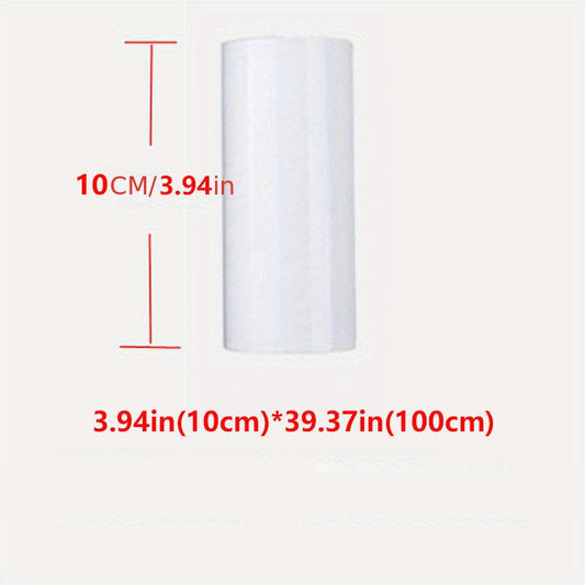 Car Door Sill Transparent Protective Film Car Interior Decor