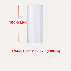 Car Door Sill Transparent Protective Film Car Interior Decor