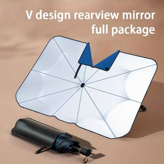 Car Sun Umbrella Heat Insulation Sun Protection