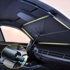 Car Sunshade Umbrella: Protect Your Car from the Sun