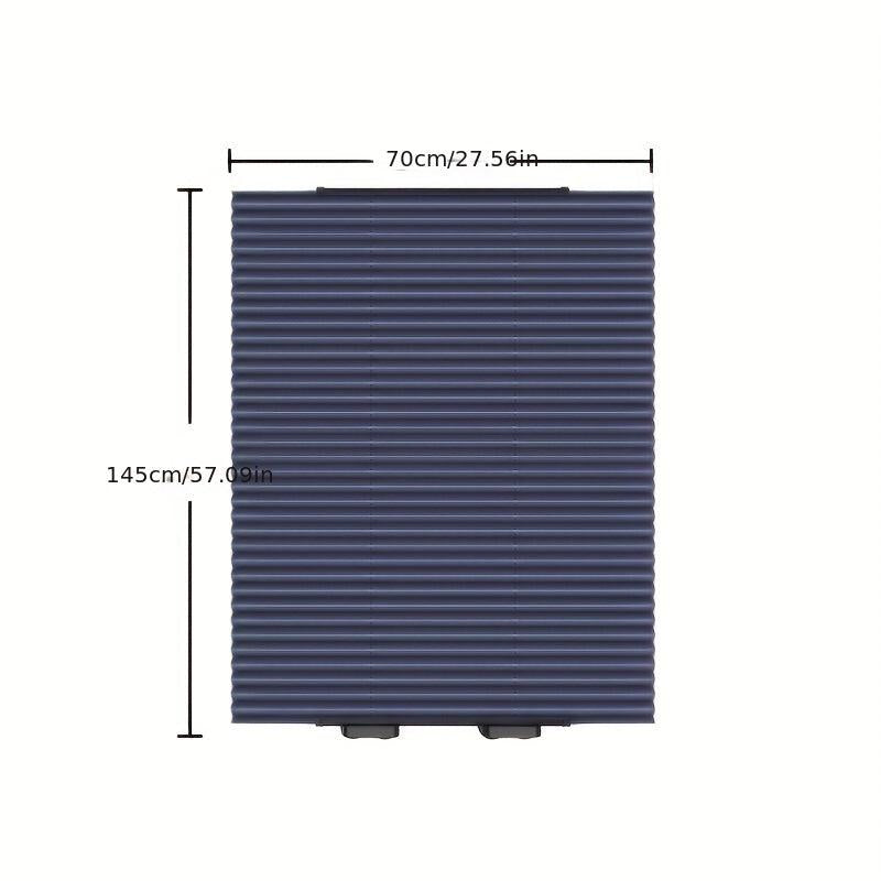 Car Retractable Windshield Sunshade UV Blocking