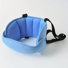 Adjustable Travel Pillow Head Support for Safe and Comfortable Sleeping