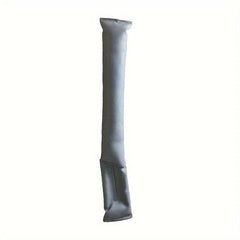 1pc Car Seat Interval Filler Soft Padding Faux Leather Leak Pads for Car Styling