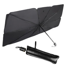 Telescopic Front Window Sunshade for Car - Keep Your Car Cool & Protected
