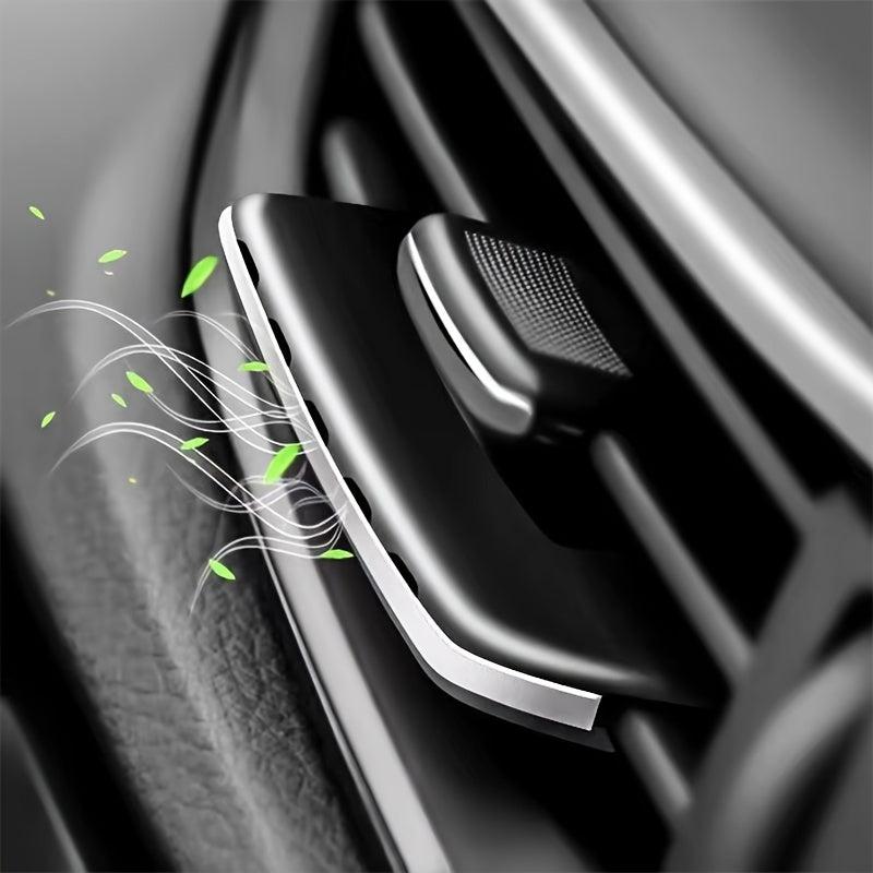 2pcs Car Air Freshener Clip Solid Perfume Stick Car Styling Vent