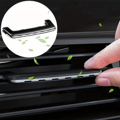 2pcs Car Air Freshener Clip Solid Perfume Stick Car Styling Vent