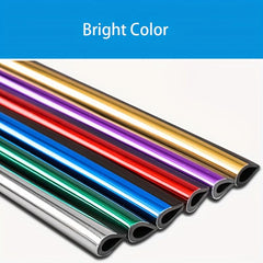 20pcs Car Waterproof Bendable Air Vent Strips