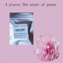 Car Air Freshener Tablets, 2 Packs of 8 Pieces, Stylish Scent