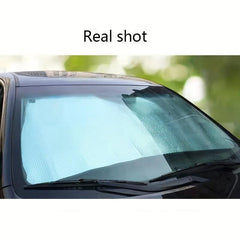 Car Sunshade for Summer Heat Insulation Protection