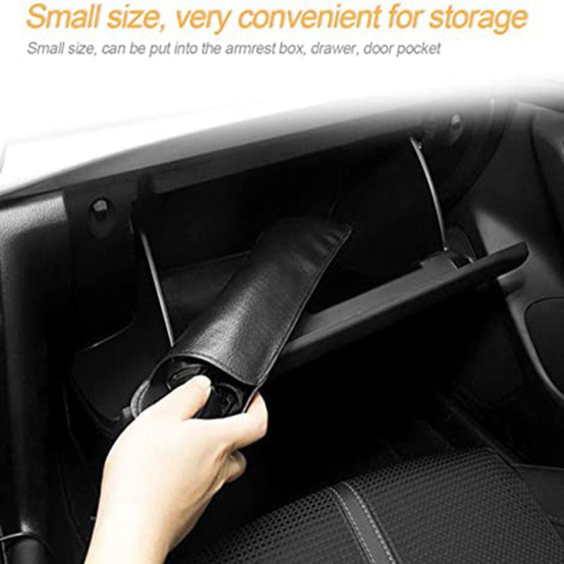 Car Windshield Sun Shade 78x132cm Foldable Umbrella Sunshade Cover