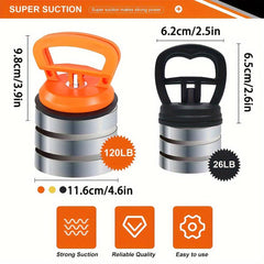 Car Dent Repair Kit - Suction Cup Body Repair Tool