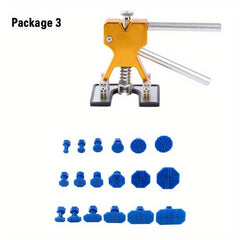 Car Dent Puller Dent Remover Body Suction Cup Repair Tools Kit