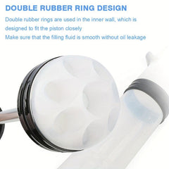 Fluid Extractor Filling Change Syringe Bottle Transfer Pump Hand Tool