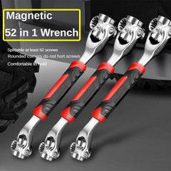 1pc Spanner Socket Wrench 121 92 132 08 Cm Universal Wrench Socket