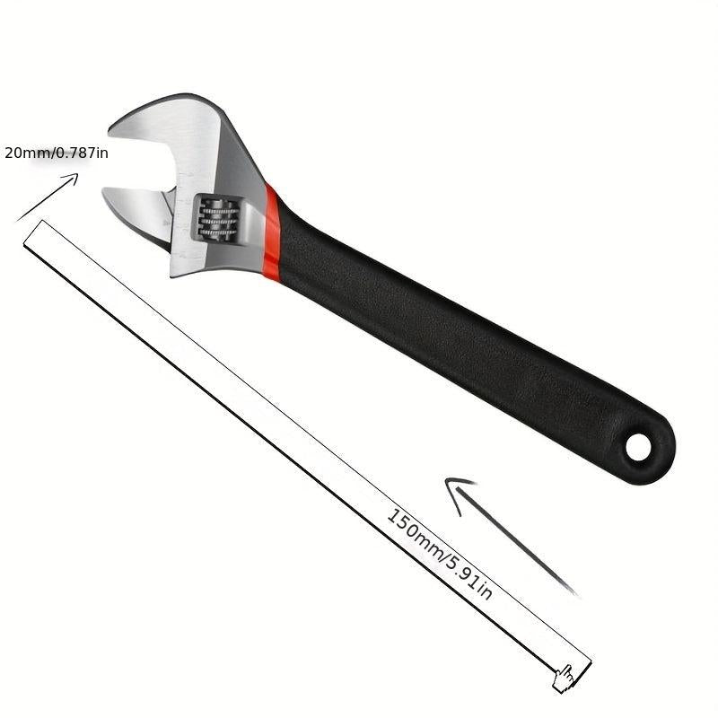 Industrial Functional Wrench Set Pliers Adjustable Wrench Universal Wrench