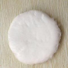 5 Pcs 75 180mm Wool Polishing Disc Buffing Pads For Car Auto Care Polisher