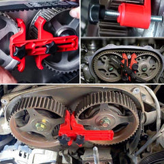 9pcs Camshaft Lock Holder Car Engine Timing Tool Set