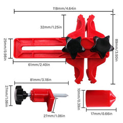 9pcs Camshaft Lock Holder Car Engine Timing Tool Set