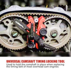 9pcs Camshaft Lock Holder Car Engine Timing Tool Set