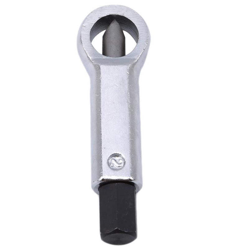 1pc Metal Nut Splitter Manual Nut Breaker & Remover Extractor