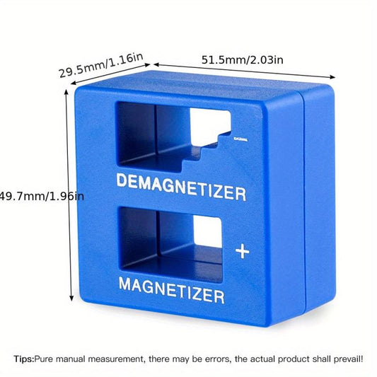 High Magnetizer Demagnetizer Tool Magnetic Pick Up Screwdriver