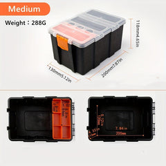 Tool Box Organizer Sets Organizers And Parts Compartments