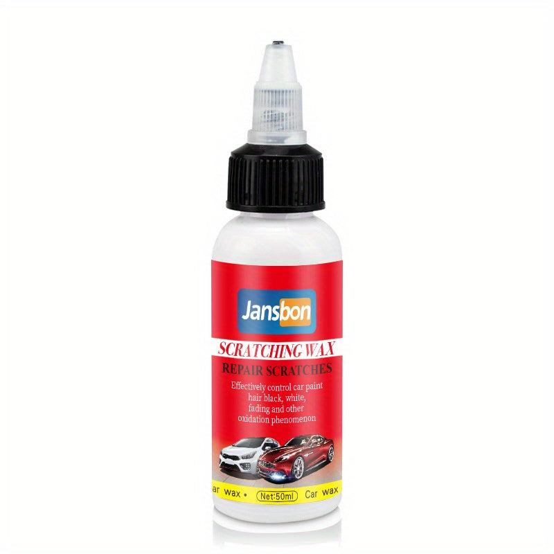 Revive Your Car's Shine Scratch Remover Spray