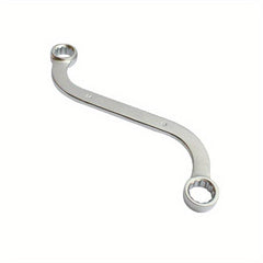 5Pcs S Type 10 19mm 12 Point Box Ends Double Headed Wrench Car Repair Tool