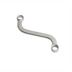 5Pcs S Type 10 19mm 12 Point Box Ends Double Headed Wrench Car Repair Tool