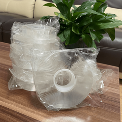 Transparent Nano Tape Reusable Double Sided Adhesive