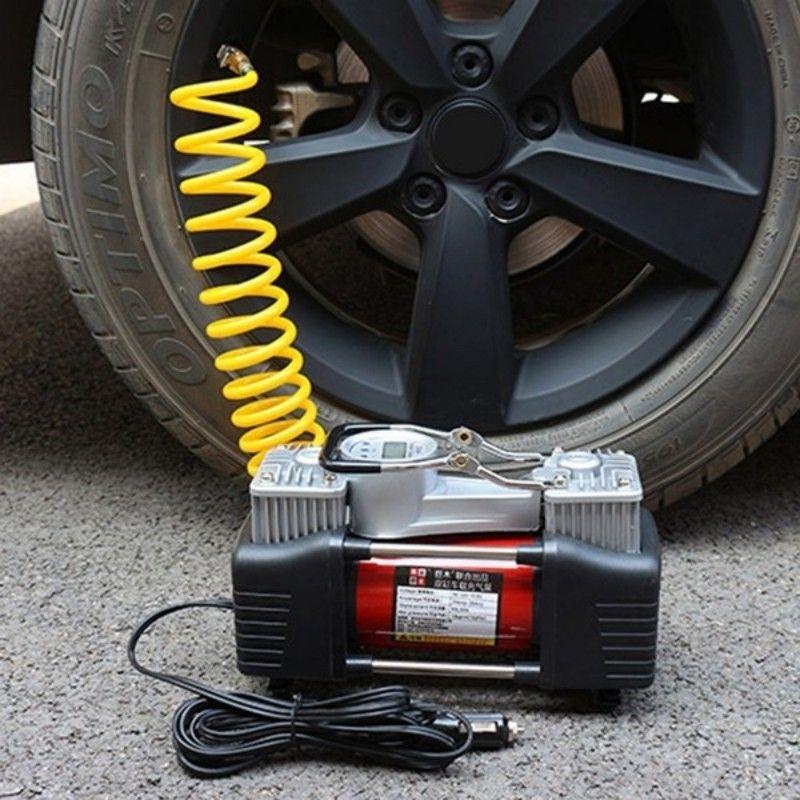 Car Pump Fill Head Quick Connector Inflatable Air Nozzle