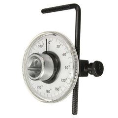 12.5mm Torque Wrench Angle Gauge Tool 360 Adjustable 1/2 Drive Torque Meter