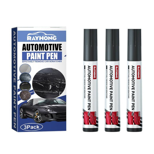 3pcs Car Touchup Pens Repair Scratches Instantly