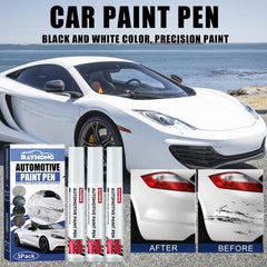3pcs Car Touchup Pens Repair Scratches Instantly