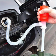 Portable Car Manual Siphon Pump Gas Transfer Pump